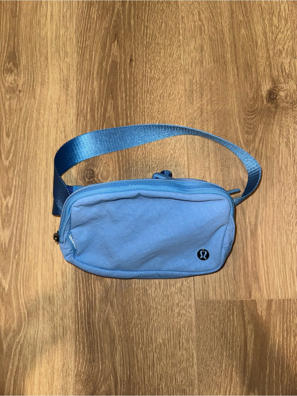 Lululemon everywhere belt bag aero blue